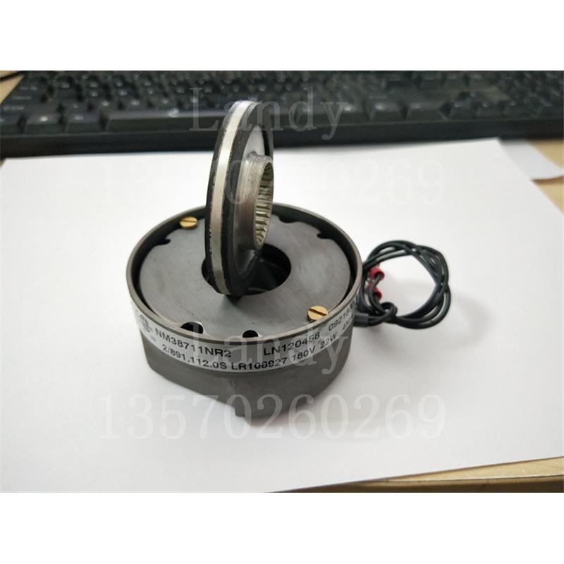 NM38711NR2 2/891.112.0S LR108927 180V 22W 4NM法兰泰克刹车器
