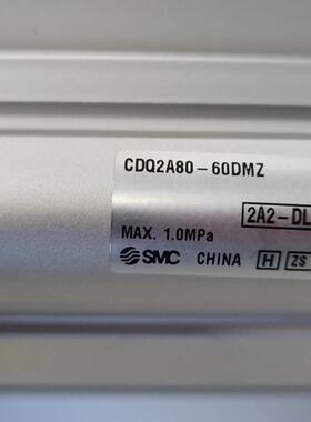 气缸 CDQ2A80-60DMZ /MGPM20-25Z / L-MGGMB20-100全新原装工