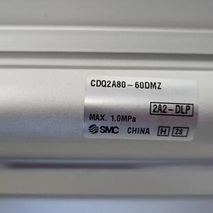 气缸 CDQ2A80-60DMZ /MGPM20-25Z / L-MGGMB20-100全新原装工