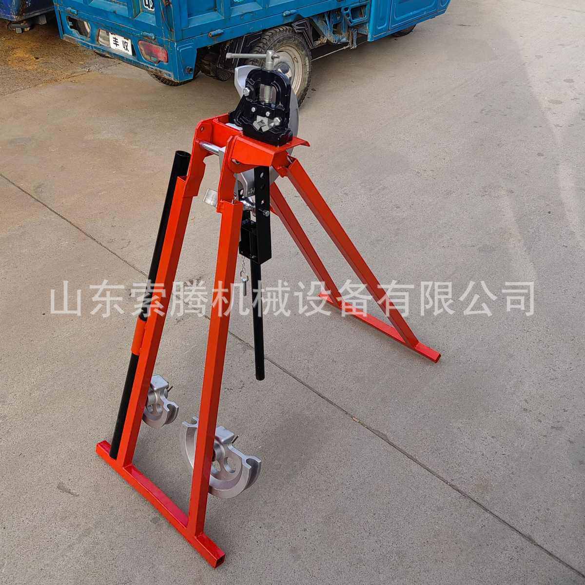 SWG-32手动弯管机冷弯成型彎管机英式屈喉机一次成型煨管机,五金/工具,封边机,淘宝优惠券,粉丝福利购,淘宝优惠卷