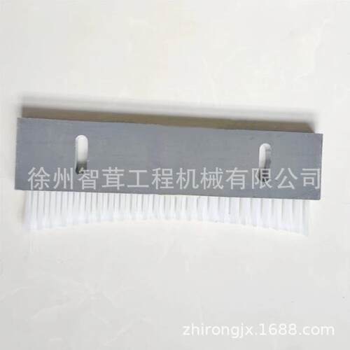 徐工XP203 302 261 303胶轮压路机轮胎刷子 油板布毛线刷 毛刷