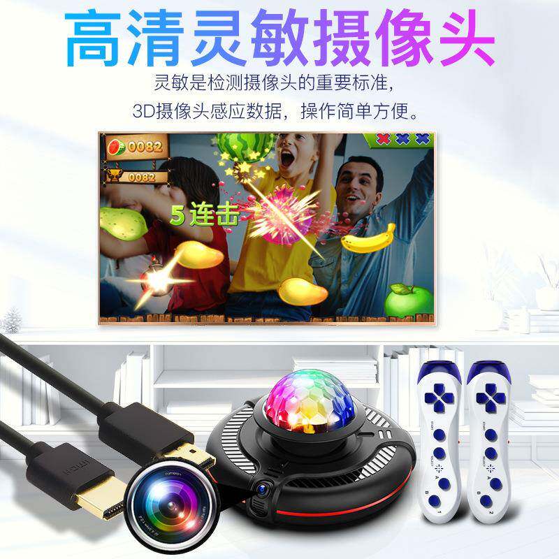 新款直销舞霸王无线双人跳舞毯家用电视电脑两用接口体感游戏跳舞