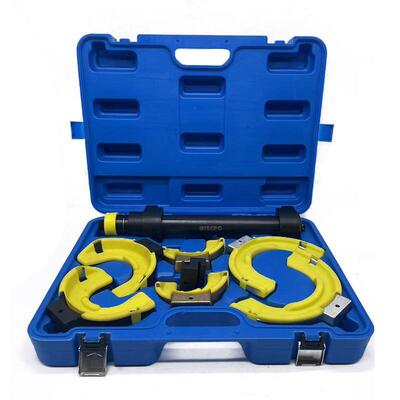 DNT避震弹簧压缩器汽车减震弹簧压缩器避震器拆卸拆装工具维修