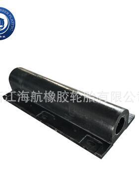 港口防撞条码头橡胶护舷船用码头护舷GD300橡胶护舷GD型