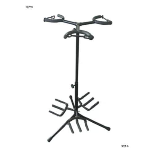 两瓦把二胡支架京二胡架子地两支三胡弦架三落支CKU二拖架铁质热