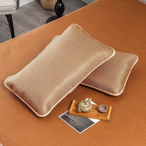 Summer Pillowcases for Adults, Cool Mat Pillow Inserts, Baby