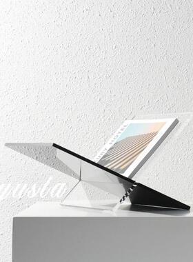 简约现代假书架杂志架摆件客厅电视柜玄关柜书房柜样板间软装饰品