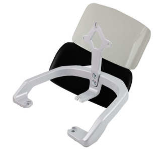 适用台铃标兵EB后靠背尾架电动车后备箱尾箱货架载物衣架支架靠垫