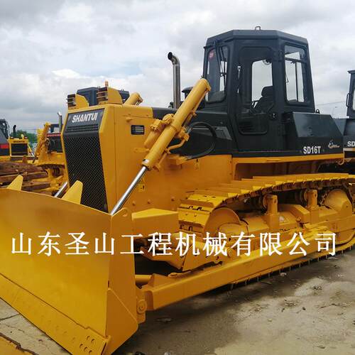 履带式推土机直倾铲斗山地施工土方工程施工现货外贸精品