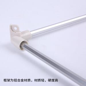 台湾福泉空调清洗罩 风机盘管清洗槽 中央空调清分体式接水罩子
