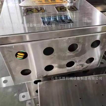 不锈钢配电箱非煤矿山用不锈钢接线箱矿用成套一般型配电配电柜
