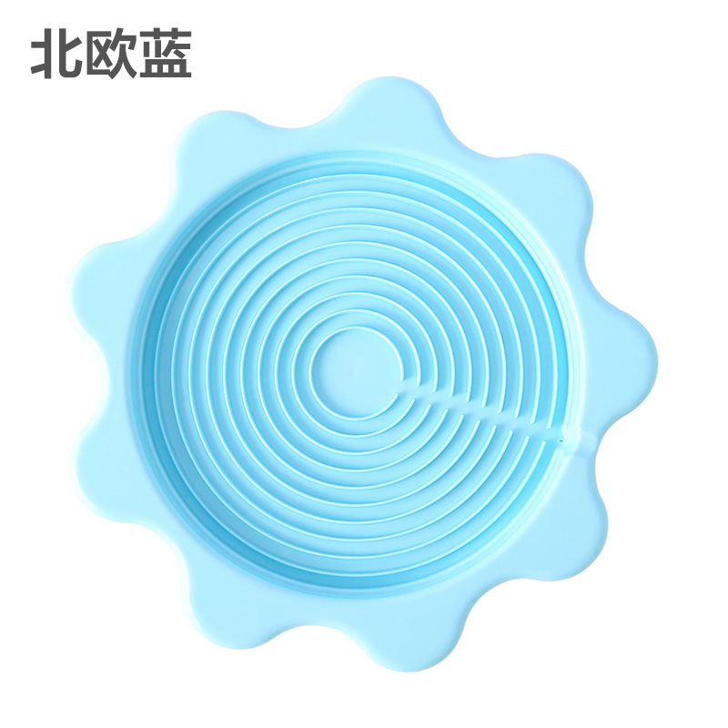 热水壶热水瓶素色水壶垫子餐垫