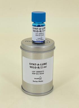 修表工具瑞士原装mebius19o00-B/2表油擒纵系0421油轮摆油防震油