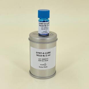 表擒纵系油摆轮油防震油 修KLZe表工具瑞士原装 m油obius9010