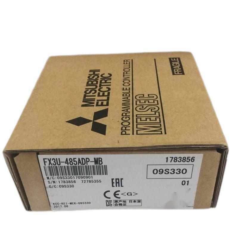 FX3U-485ADP-MB  通信适配器/全新质保一年价格优惠  议价