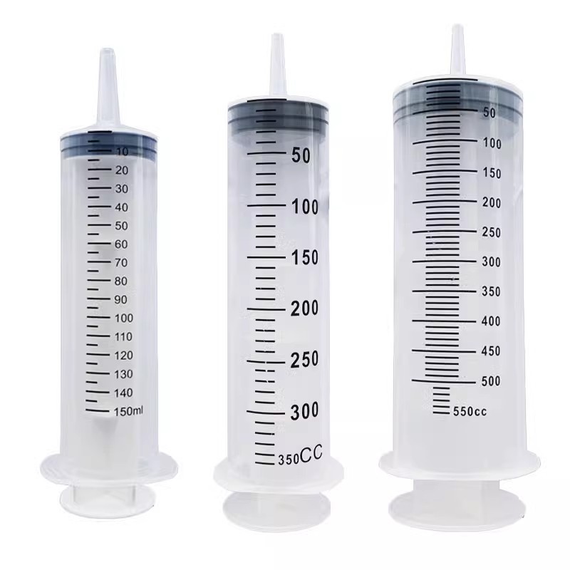 注射器助推器排水孔灌肠喂食器