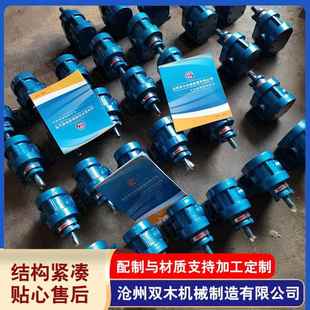 供应2CY高压齿轮泵大流量铸铁车载便携高压泵304便携式 齿轮油泵