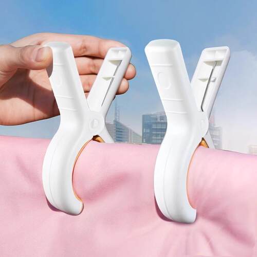 Sun-drying Quilt Wind-Resistant Strong Clips for Fixing Shee