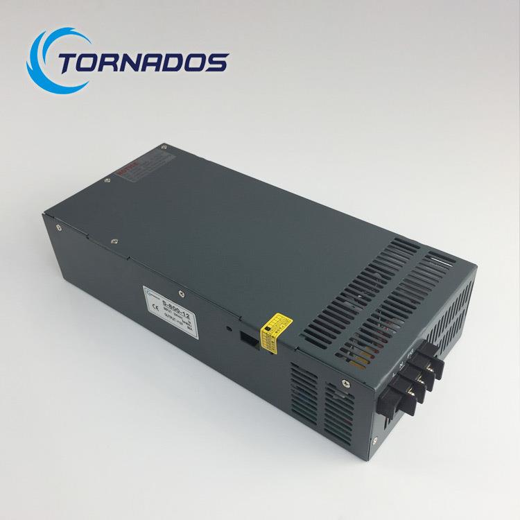 48V800W大功率开关电源S-800-48机械设备电源直流稳压电源变压器