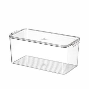 冰箱收纳盒食品级抽拉式蔬菜盒水果整理神器带盖饺子储藏保鲜盒子