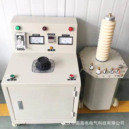 YDBJ-10KVA/50KV油浸式高压试验变压器/工频耐压试验装置