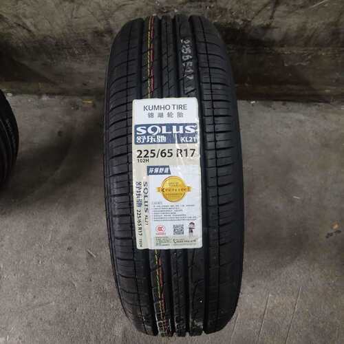 锦湖轮胎KL21花215/225/235/50/55/60/65R16R17R18R20哈弗H2智跑