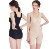 产后塑身胸衣 收腹胸衣 带 背部可拆卸 采购产品无胸罩塑身衣