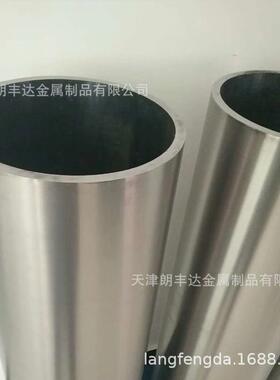 天津光亮薄壁TC4 Ti6Al4V汽车用钛管 GR1 GR2磨光面无缝钛合金管