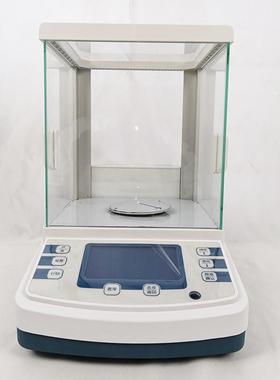 上海佑科FA1004B/JA1003N电子分析天平实验室GL1004C内校电子天平