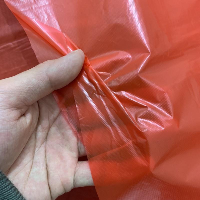 一次性桌布加厚圆桌塑料薄膜长方形家用红色结婚餐桌台布婚礼喜庆