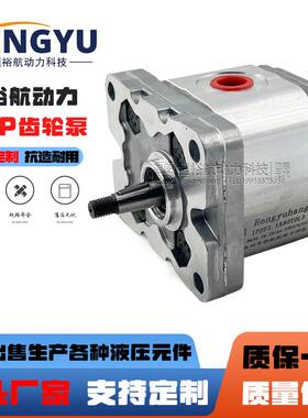 博顿高压油泵Boden齿轮泵BKP1B0D2.7T0L3泵BKP1Q0S4.2G0L1B液压泵