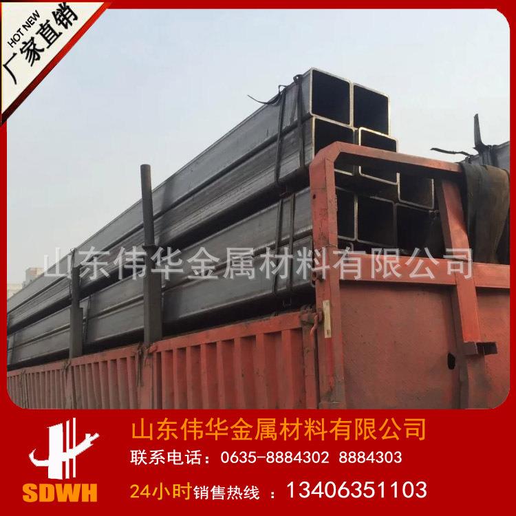 无缝方钢管 q235 小口径方形铁管 薄壁 厚壁黑方管 空心方钢 特