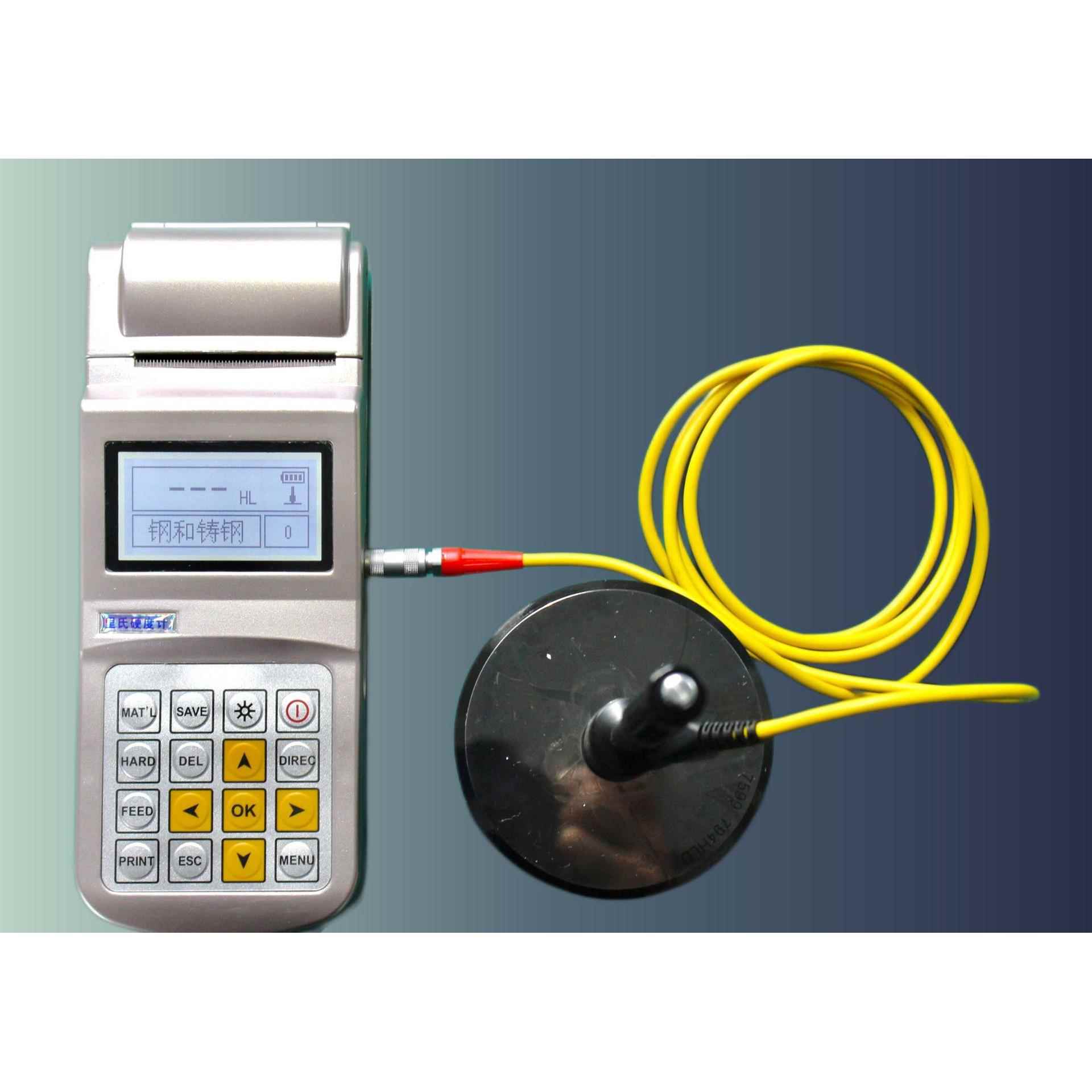 供应国产高品质HL800便携式里氏硬度计诚招