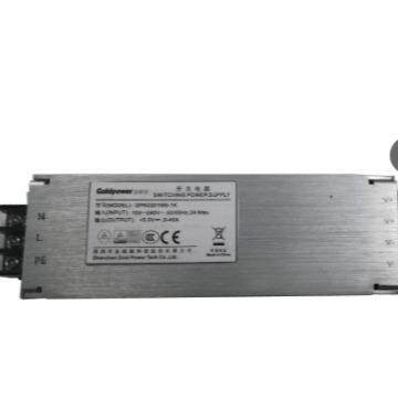 LED电源 GPAD201M5-1K系列 输入:90~264VAC;单路输出 200W