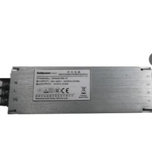 264VAC;单路输出 LED电源 200W 输入 GPAD201M5 1K系列