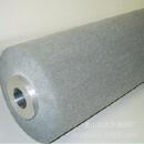 机械不织布刷辊 非织造布刷辊 厂家生产多种 耐高温不织布刷辊