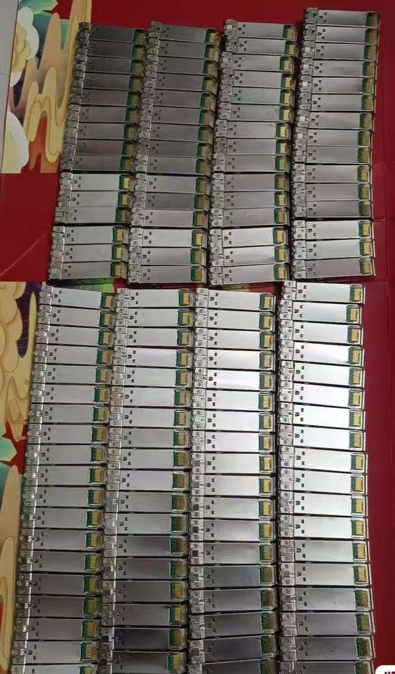 12月29日广州光模块600个（广州，可代发）网络拍卖公告