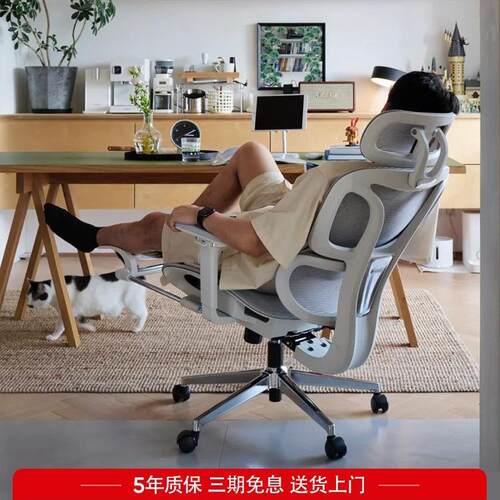 人体工学椅小蛮腰S9Pro家用办公室椅子电竞椅电脑椅久坐