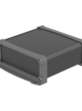 150*55铝型材仪器仪表防护外壳显示屏铝盒电源防撞铝合金壳体K20C