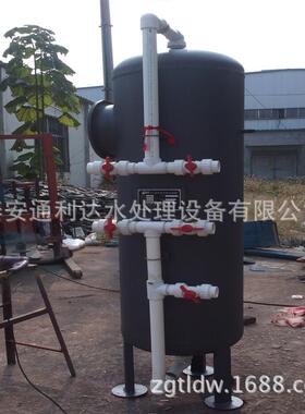 活性炭过滤器机械过滤器水处理设备效多介质过滤器厂家供应
