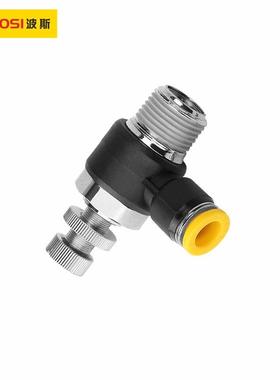 气快速联管接头节流直角终端SC590275BSS590276BBEMQ动S590277
