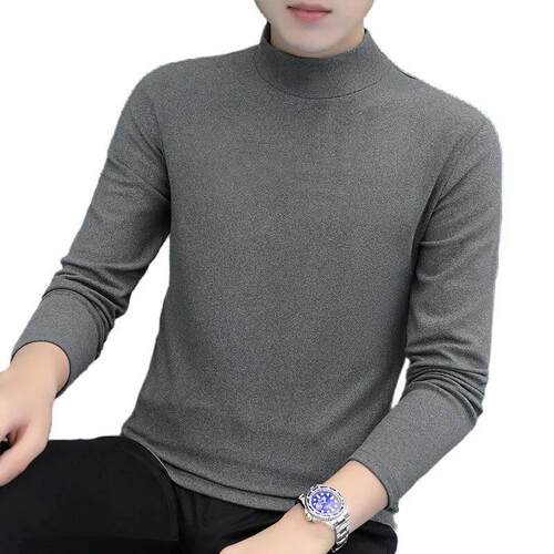 Thermal Underwear Men Thermal Shirts Long Sleeve Men Tops Wi