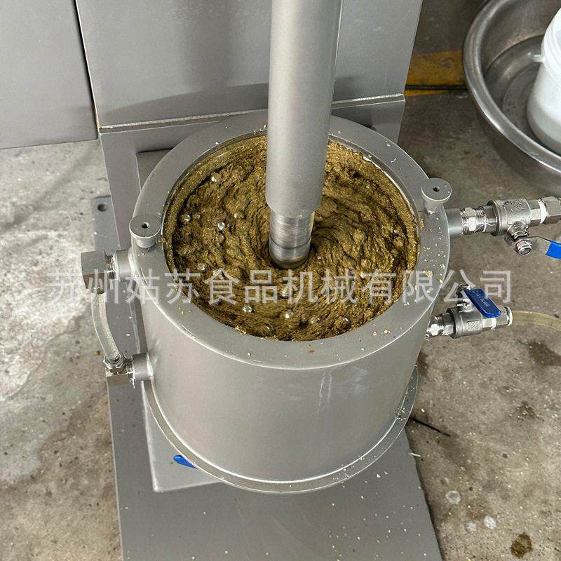 5L球磨机械 小型巧克力机球磨机设备 姑苏机械工厂直发
