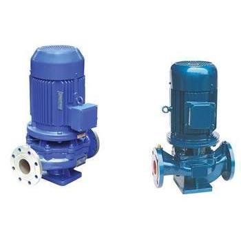 长沙东方工业泵厂IHG50-125(I)立式管道化工泵机械密封IHG50-125