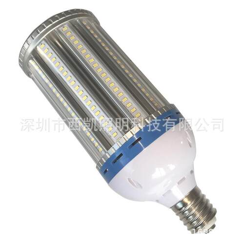厂家led大功率玉米灯80w led铝材85-265v 5730玉米灯冷白3年质保