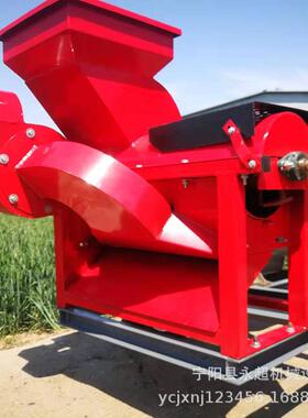 12马力柴油机配套玉米脱粒机机口洲柴油机非GDP款玉米出打粒打棒