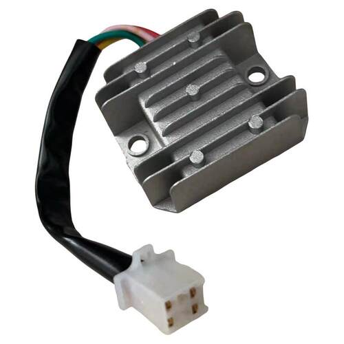 机车整流器 12v通用 125五线 线四线 线 ZJ125 150 175 200 250充