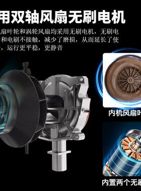 141德孚12v房车柴驻车热器加暖24V5kw货车载用高原燃油空采气取暖