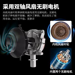 德孚12v房车采柴暖驻车加热器24V5kw货车载用高原燃油空气取暖E18