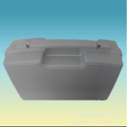 促销PP厚手提防塑潮料工具箱家用合套装CGP包装胶箱组车加载维修
